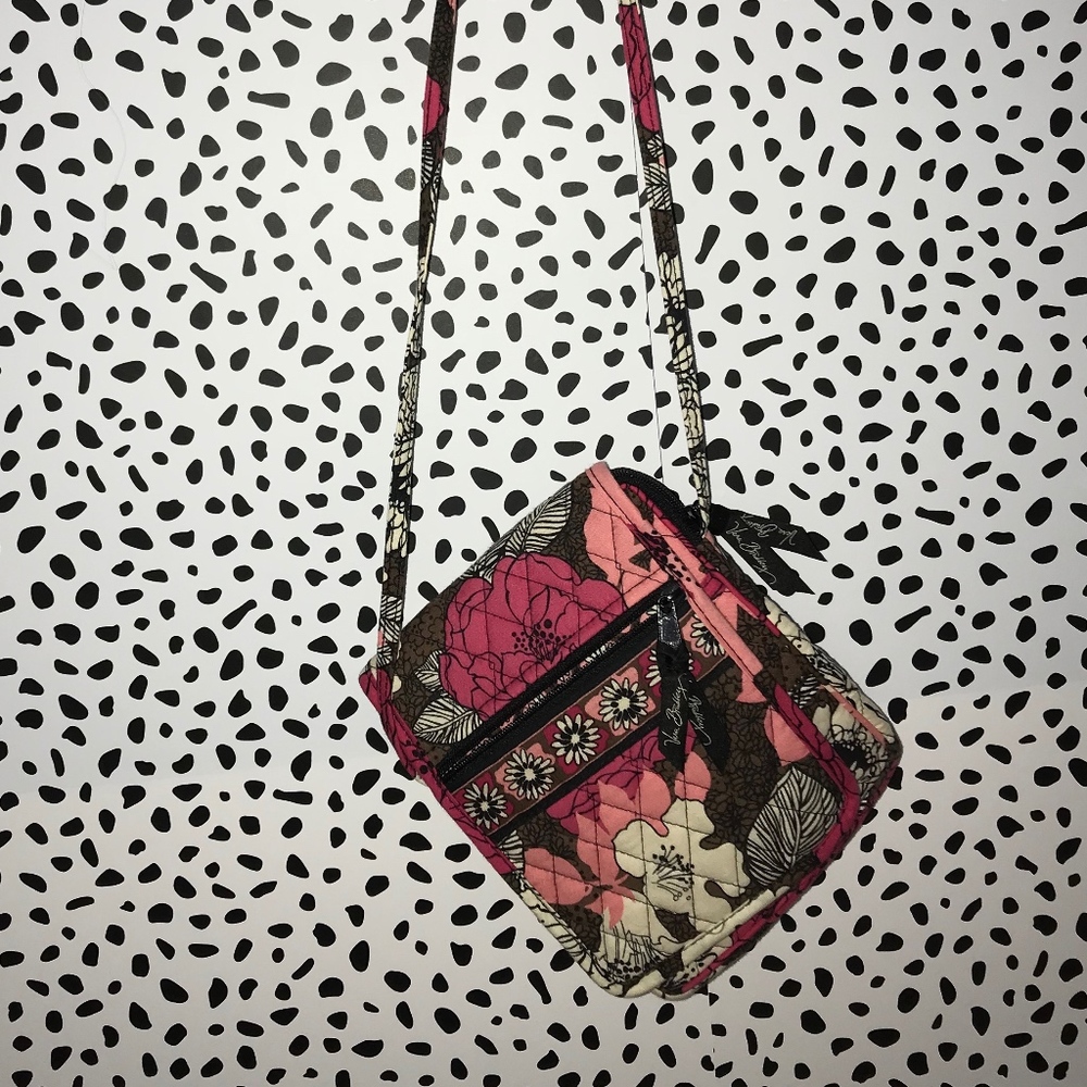 Vera Bradley Cross Body Bag